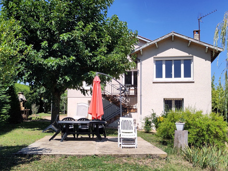 vente maison Chazay-d'azergues