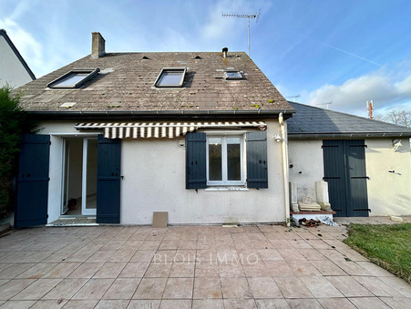 vente maison vineuil