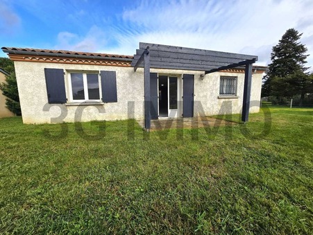 vente maison Labruguiere