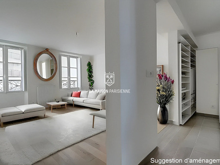 Photo annonce Appartement Paris 19eme arrondis