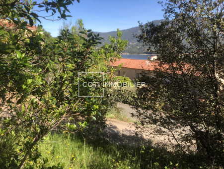 vente terrain Propriano