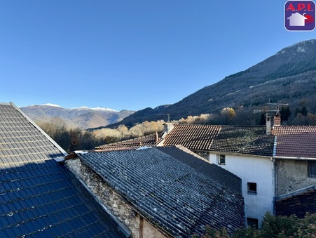 vente maison TARASCON SUR ARIEGE 79 500€