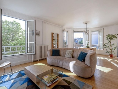 vente appartement Colombes