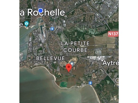 vente terrain Aytré