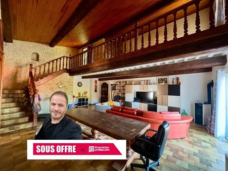 vente maison Gigean