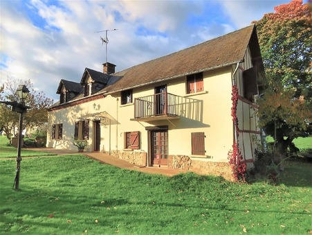 vente maison gace