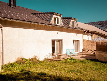 vente maison Camurac
