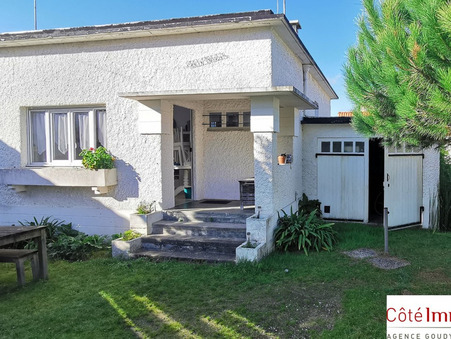 vente maison Saint michel chef chef