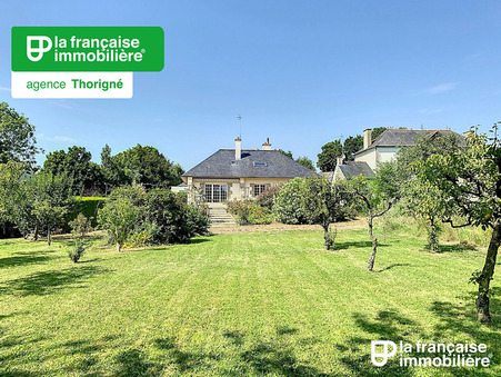 vente maison Thorigne fouillard