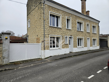 vente maison Fismes