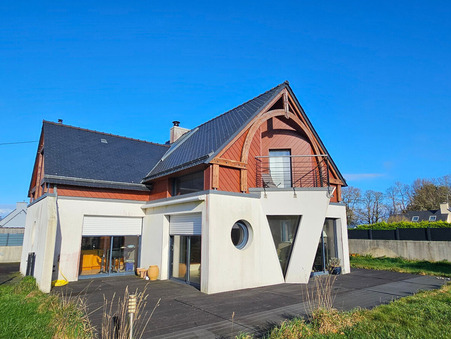 vente maison TrÉgunc