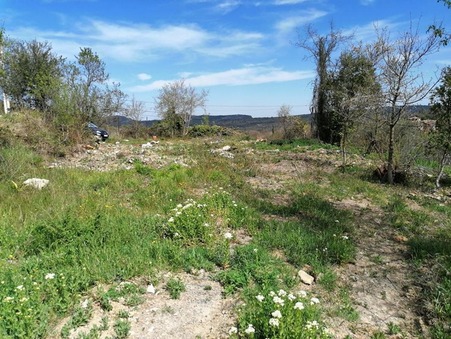 vente terrain Mazaugues