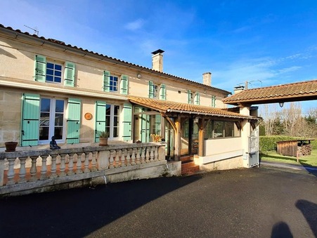 vente maison berson