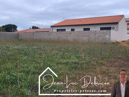vente terrain Salses-le-château