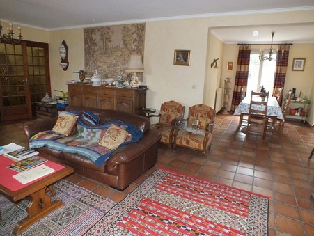 vente maison Courtry
