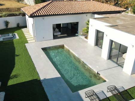 vente maison Trèbes