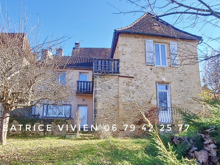 vente maison Plazac