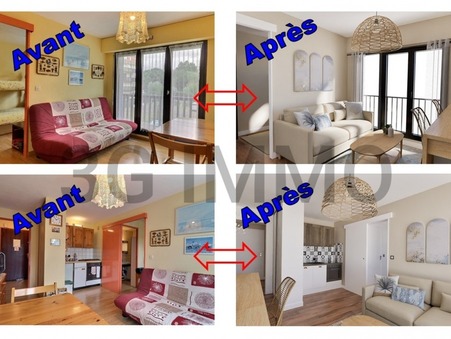 vente appartement villers sur mer