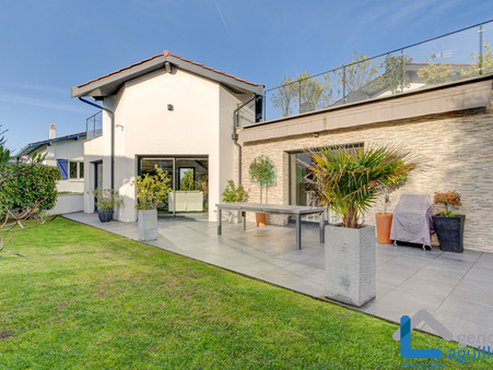 vente maison Hendaye