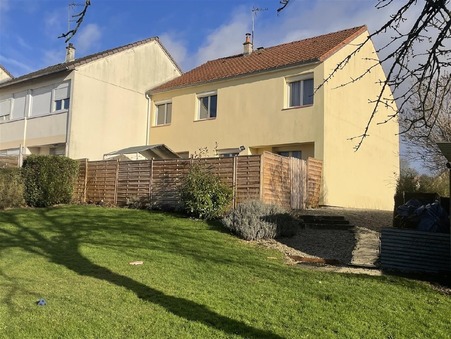 vente maison Gace