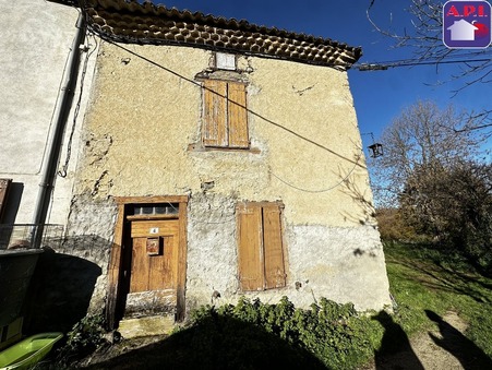vente maison alzen