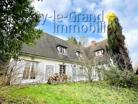 vente maison Verderonne