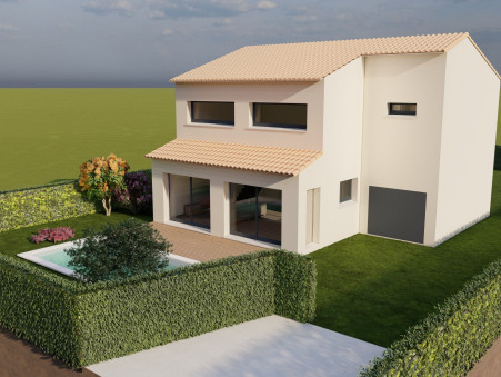 vente maison juvignac