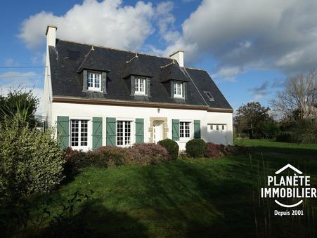 vente maison Plozévet