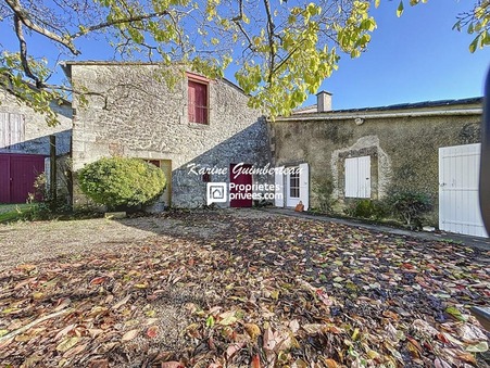 vente maison fronsac