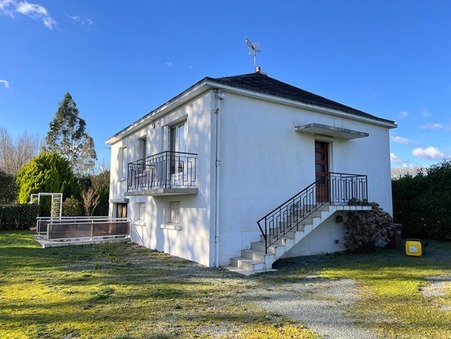 vente maison Plessé