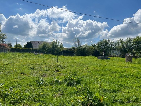 vente terrain Épaignes