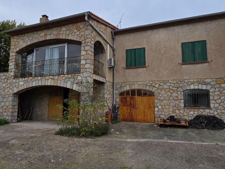 vente maison flayosc