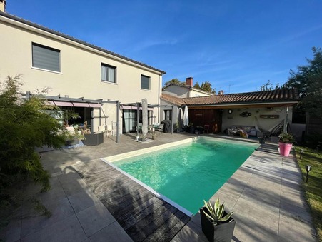 vente maison LE BOUSCAT  849 000€
