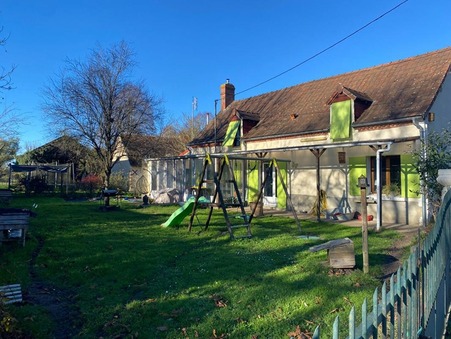 vente maison douadic