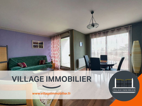vente appartement St priest