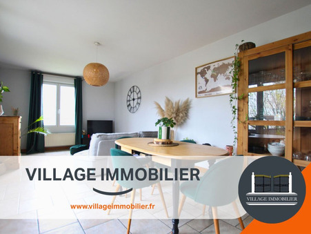 vente appartement St priest