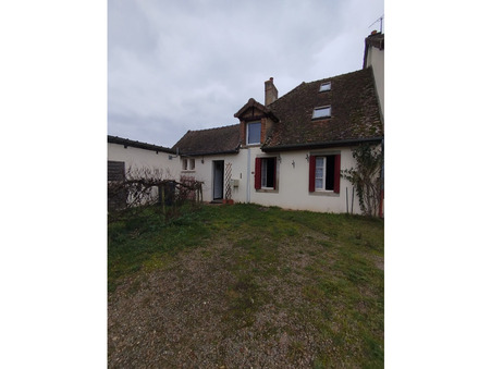vente maison Autun