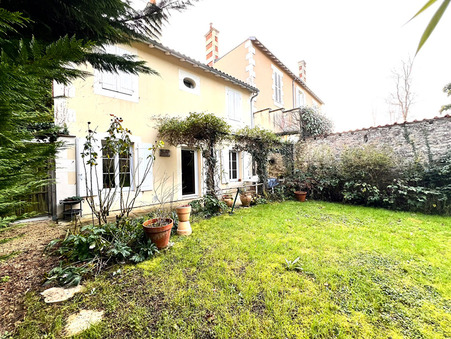 vente maison Gençay