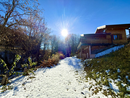 vente maison Fontcouverte-la-toussuire