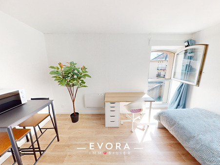 location appartement Metz  509€