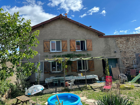 vente maison Neulise