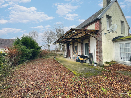 vente maison b?urs-en-othe