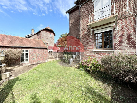 vente maison nesle