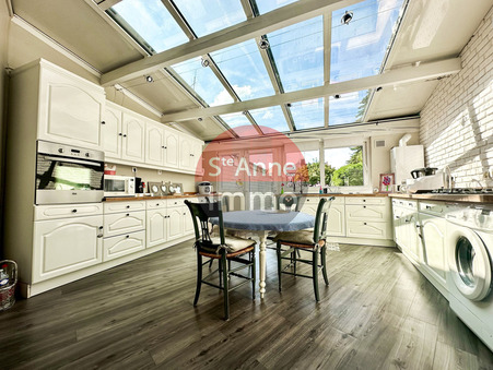 vente maison roye