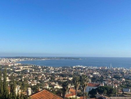 vente maison Golfe-juan
