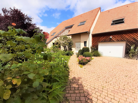 vente maison Notre-dame-de-bondeville