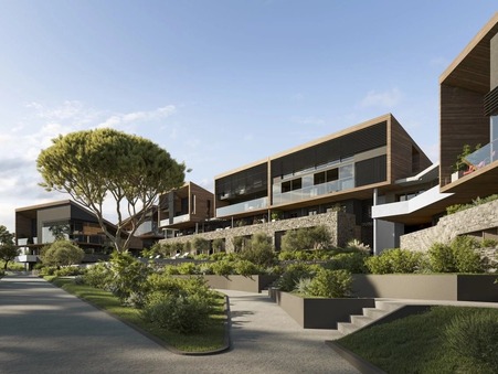 vente appartement Châteauneuf-grasse
