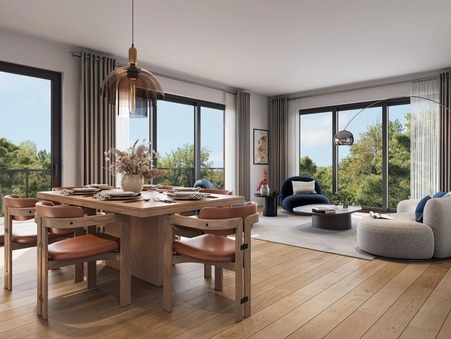 vente appartement Châteauneuf-grasse