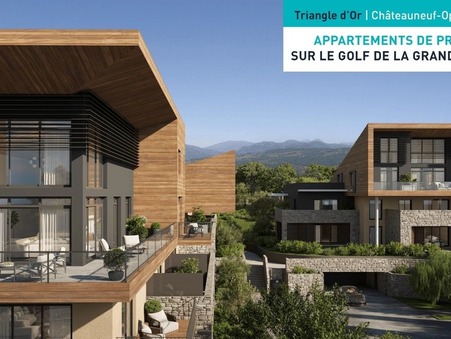 vente appartement Châteauneuf-grasse