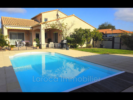 vente maison laroque-des-albères